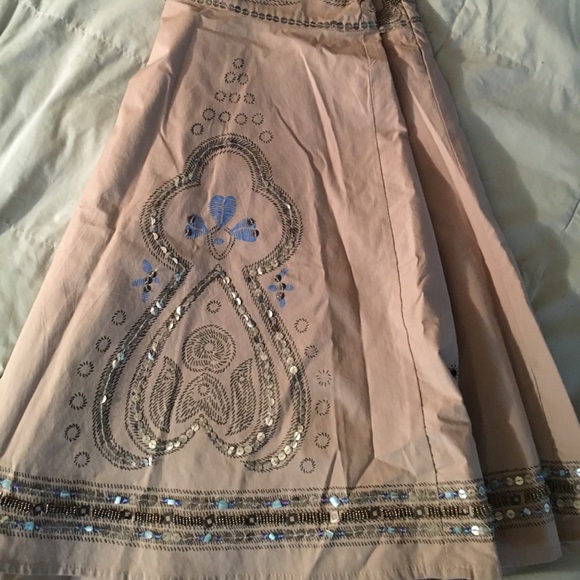 Basil & Maude skirt - Picture 4 of 5