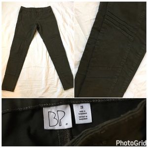 Nordstrom BP Army Green Pants