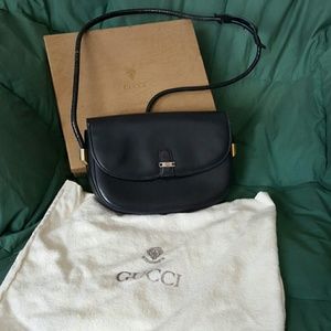 Vintage 70s GUCCI Bag