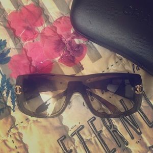 Chanel Sunglasses