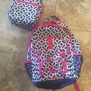 Pottery Barn Teen Backpack