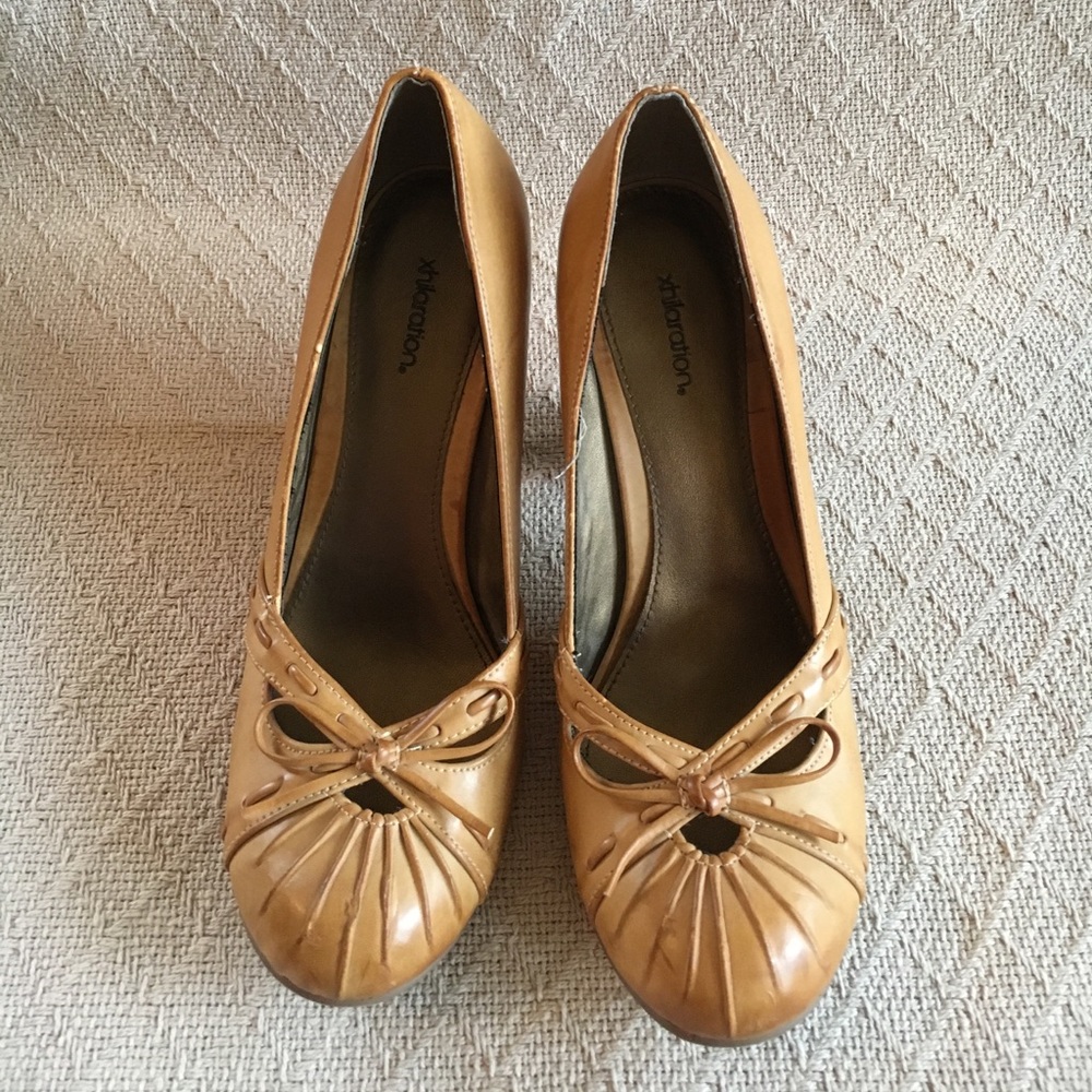 Xhilaration heels size 8.5