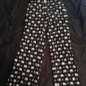 Elephant hippie pants✌🏽