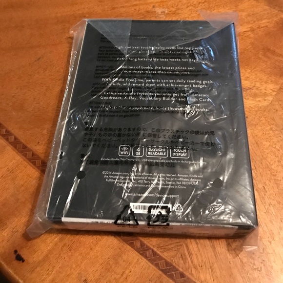 Kindle - Picture 2 of 2