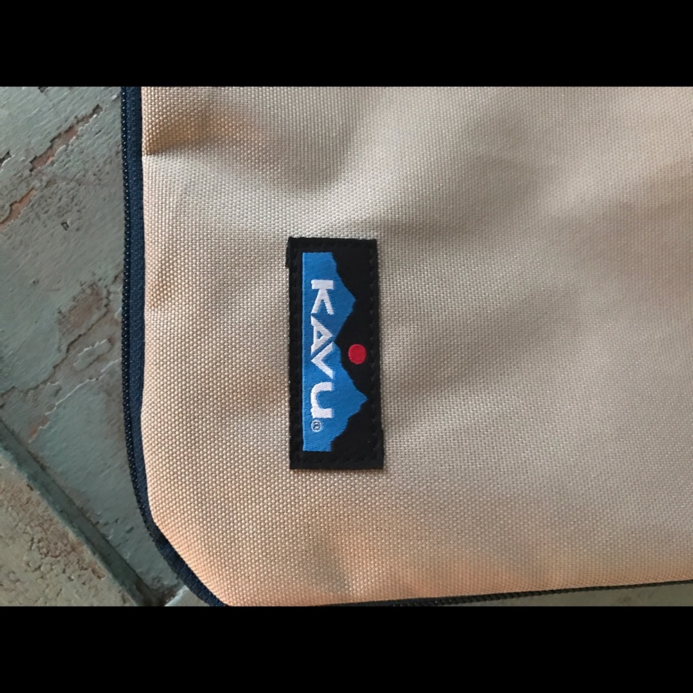 Kavu Market Bag Driftwood NWT - Picture 4 of 4