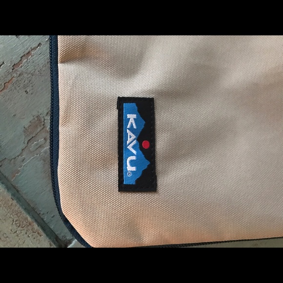 Kavu Market Bag Driftwood NWT - Picture 4 of 4
