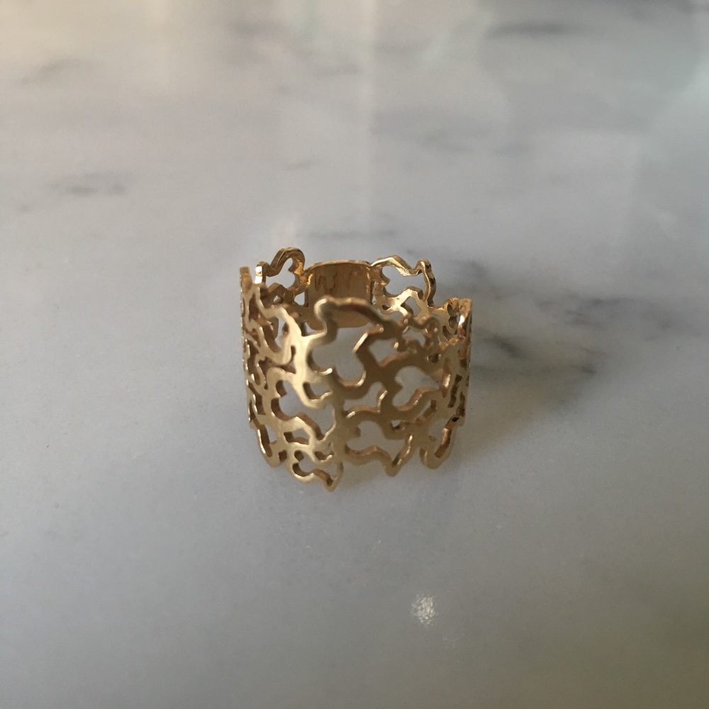 18k Gold Ring