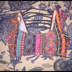 Swim top!! Barely worn!!🐬💦