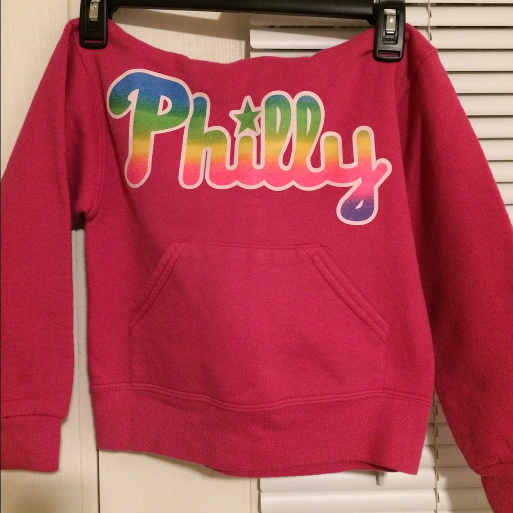 Girls hoodie