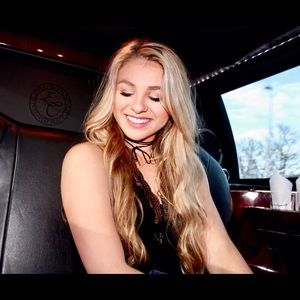 Meet your Posher, Anna