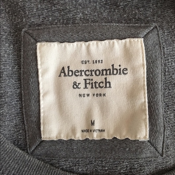 Elegant Abercrombie and Fitch Sweatshirt - Picture 4 of 4