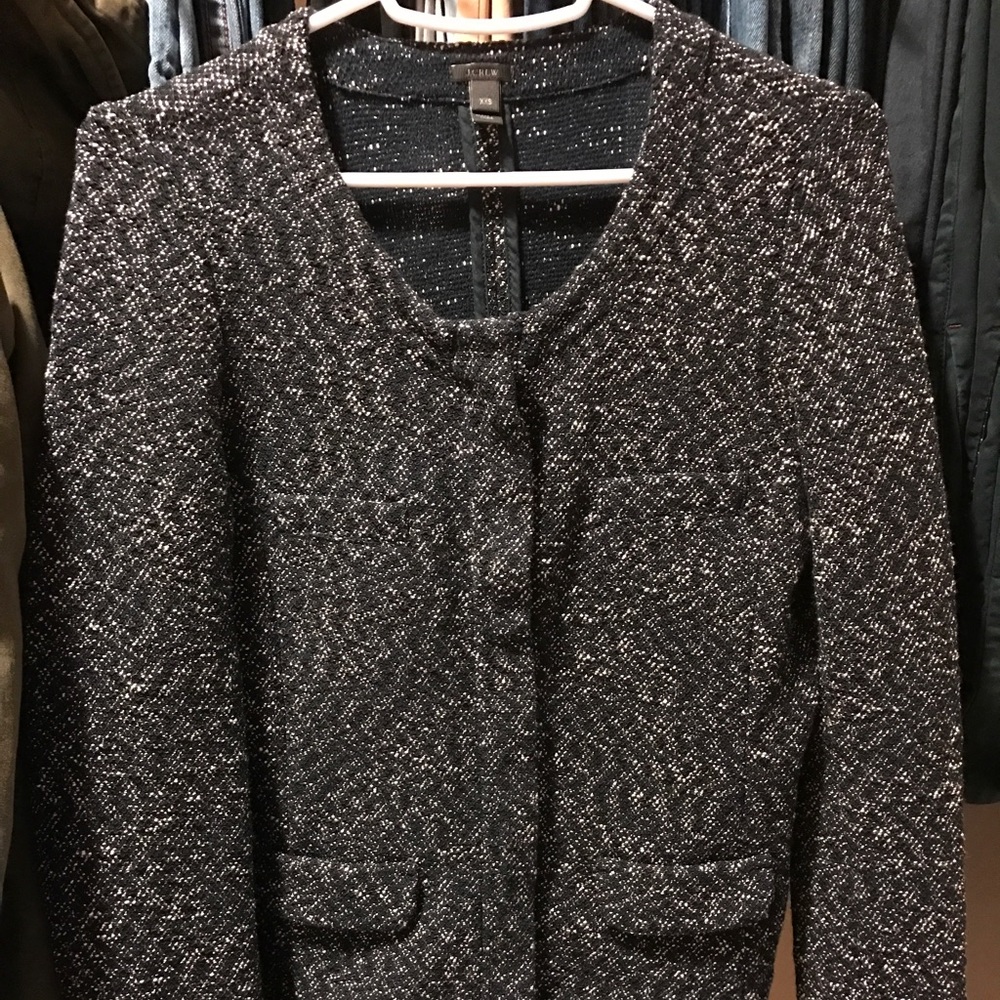 Jcrew Blazer.