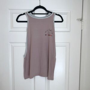 OPEN ARM TANK. SIZE XS. BRAND NEW, CALIFORNIA