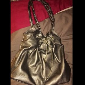 Buckle, Goldish Color purse ❤