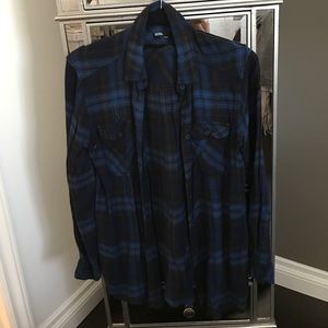 Urban Outfitters Flannel