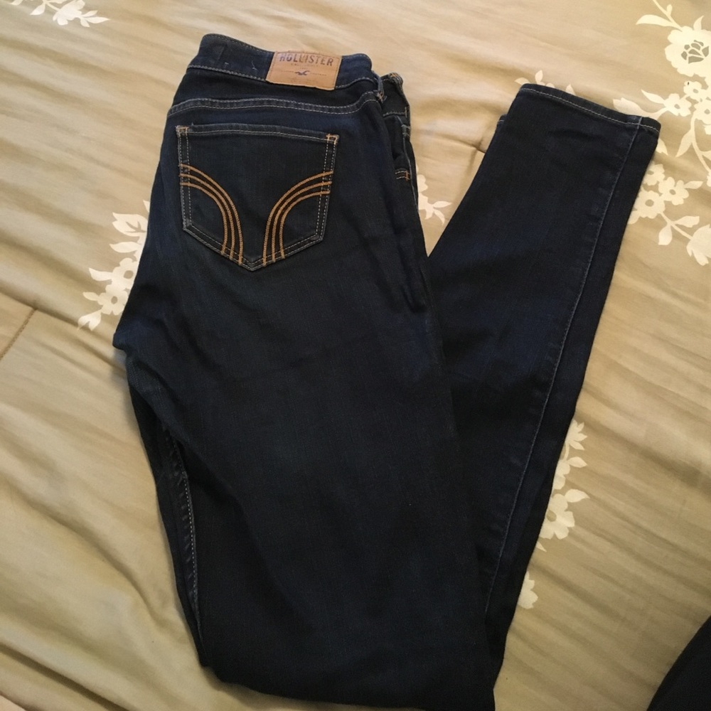 Hollister jeans