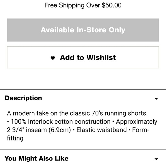 SHORTS sold in bundle - Picture 4 of 6