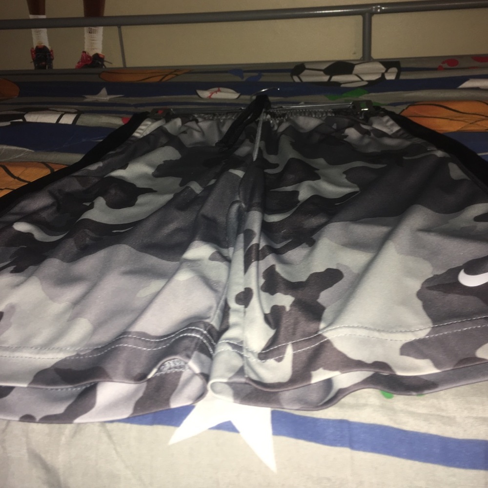 Nike athletic shorts