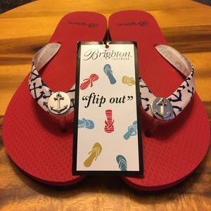 Brighton Flip Flops