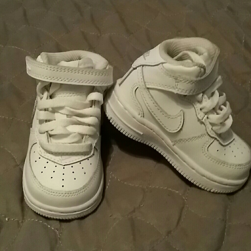 Nike Air Force Ones