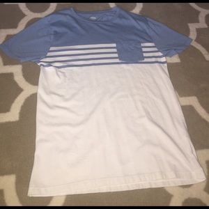 Striped T-Shirt from old navy with a pocket.