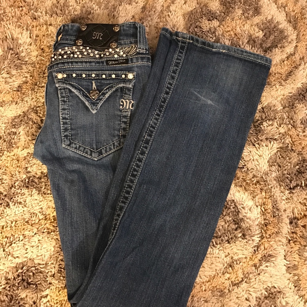 Miss Me Jeans