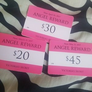 Angel rewards
