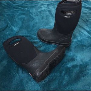 Bogs boots boys size youth 13