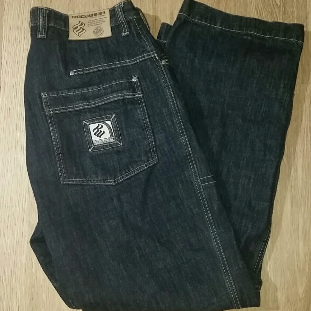 Rocawear baggy jeans - 38x34