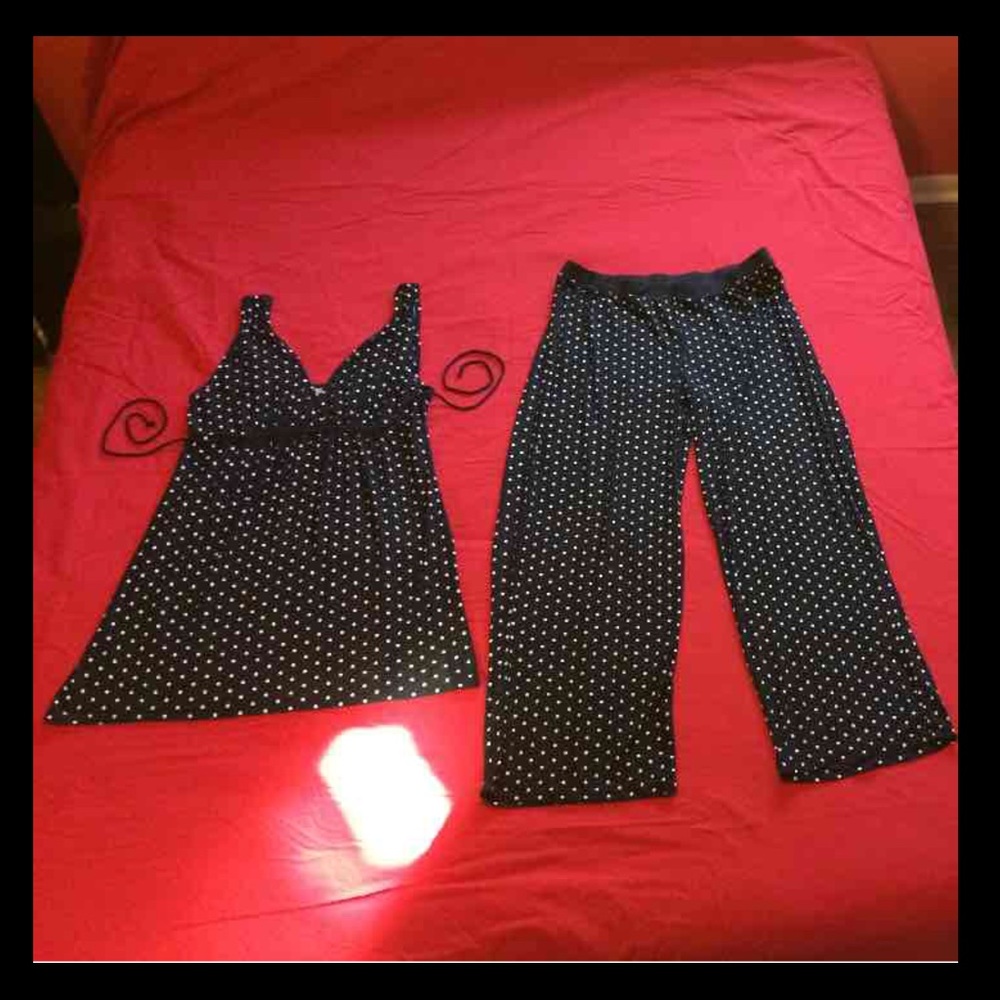 [Sold] Gilligan O'Malley Pajamas or Loungewear Set