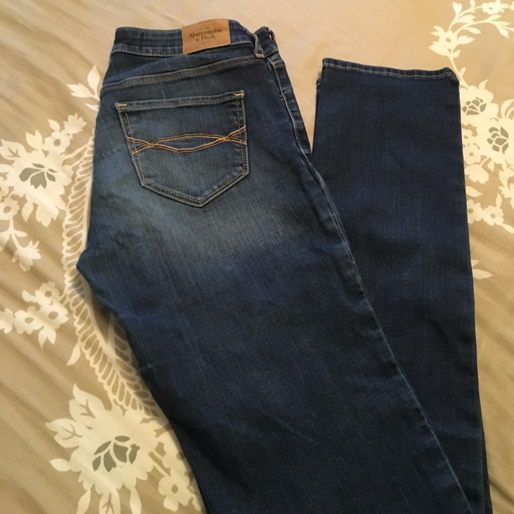 Abercrombie jeans