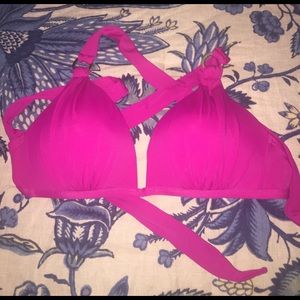 Victoria secret swim suit top!! 💞🎉🐬