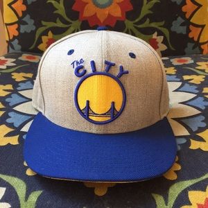 Golden State Warriors SnapBack