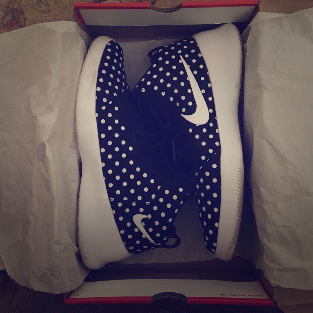 Nike Hyperfr3sh Premium (polka dots)