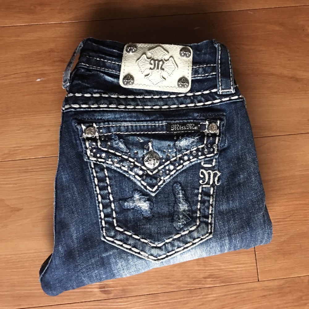 MISS ME JEANS SIZE 26