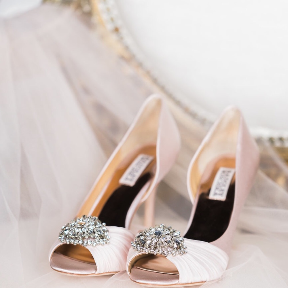 Badgley Mischka Pearson