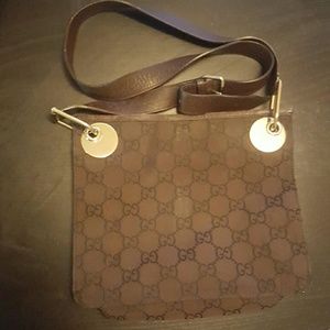 Gucci crossbody bag