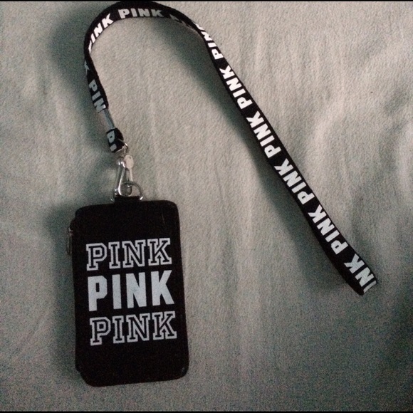 PINK Victoria's Secret Accessories - victoria's secret PINK lanyard