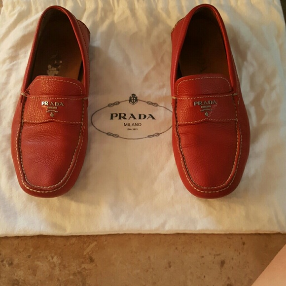 Prada shoes for men