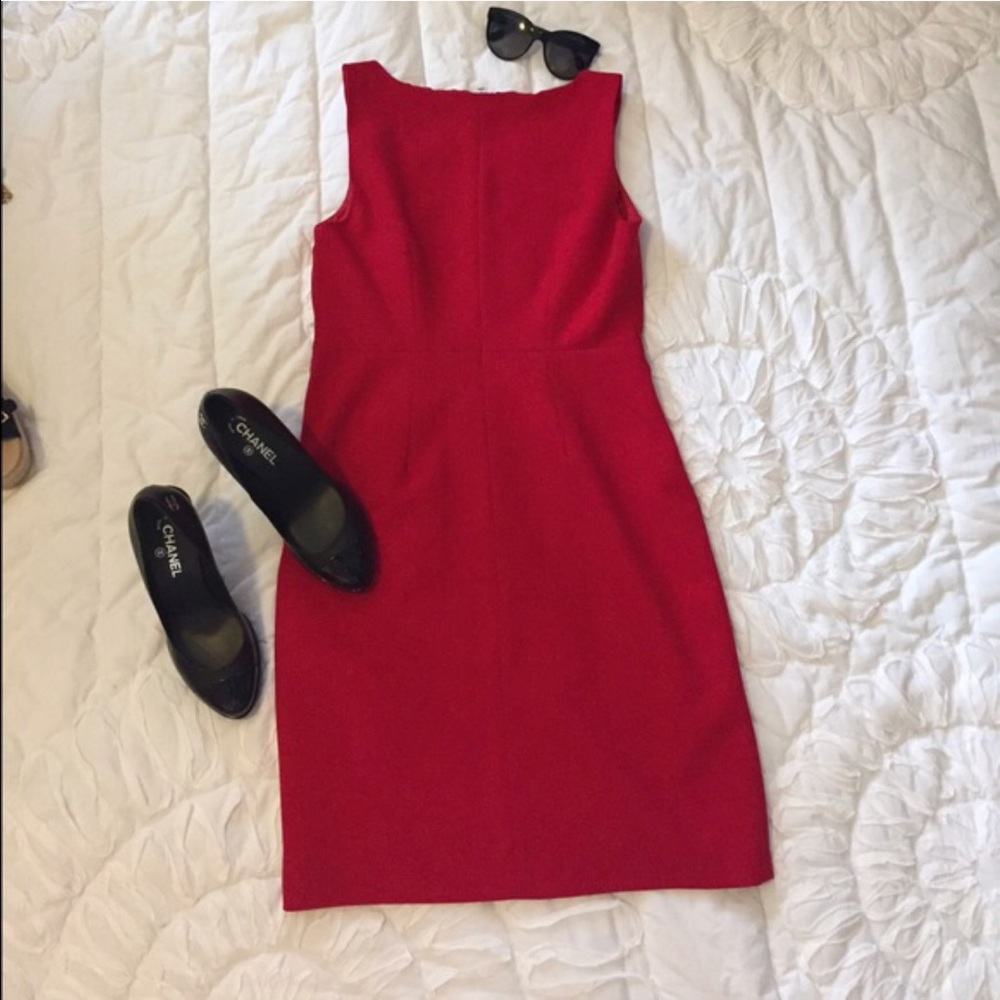 🔥🔥🔥Red Hot Limited Dress- NWT