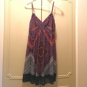 Printed Sundress