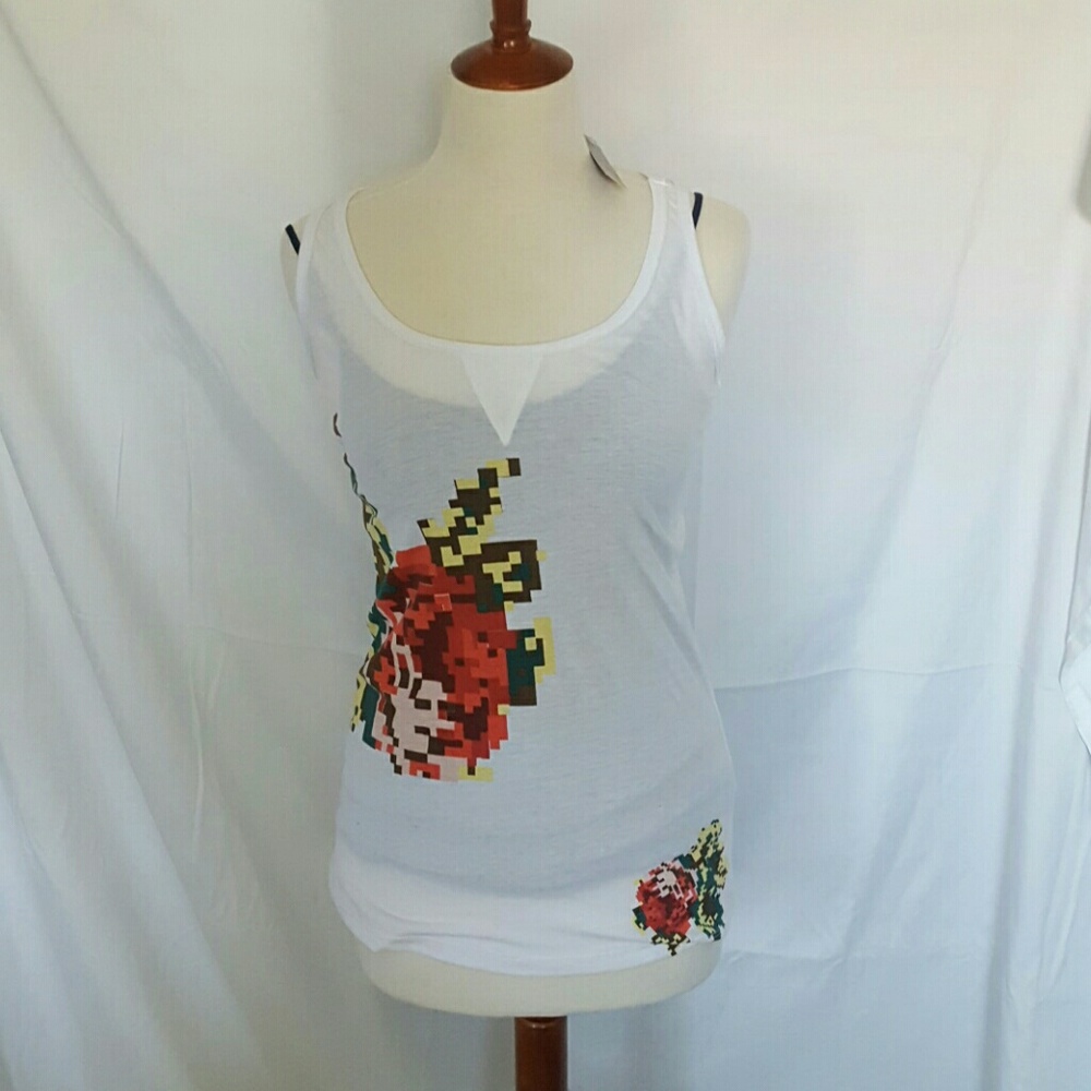 Floral Top