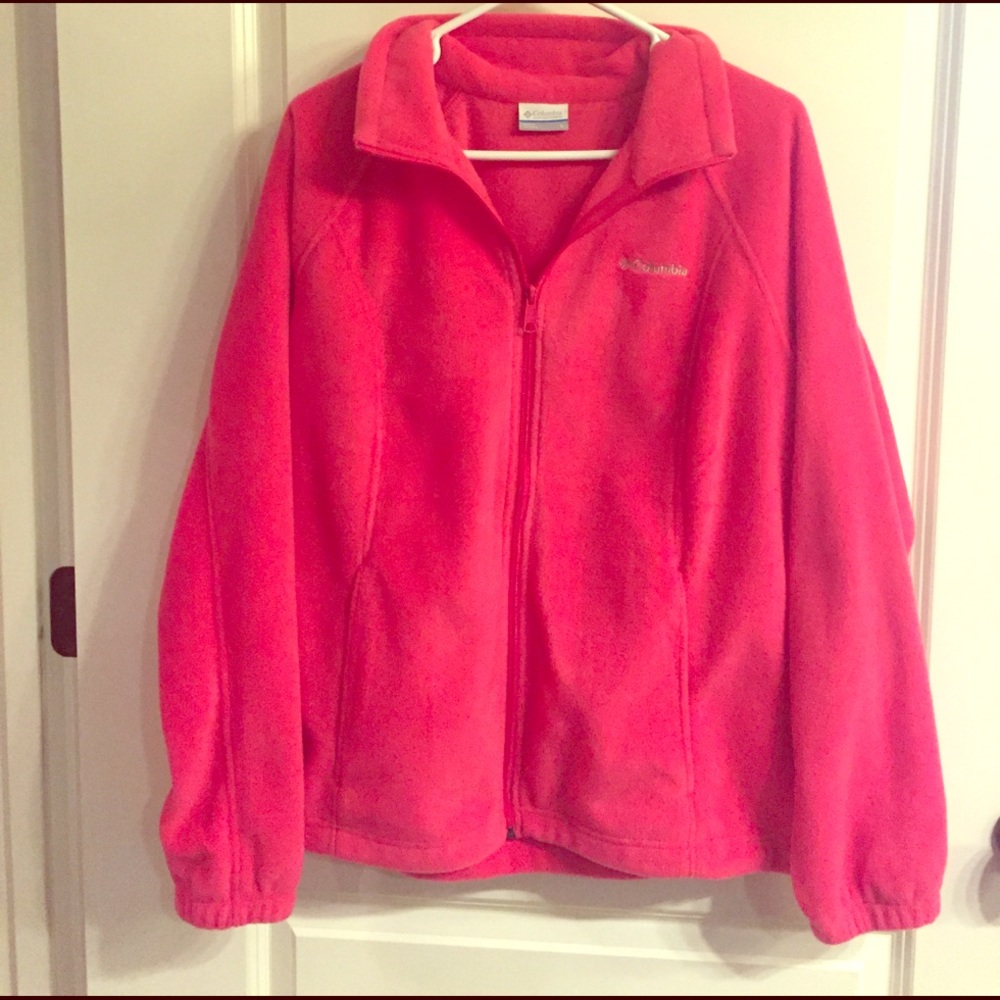 Women's Columbia jacket