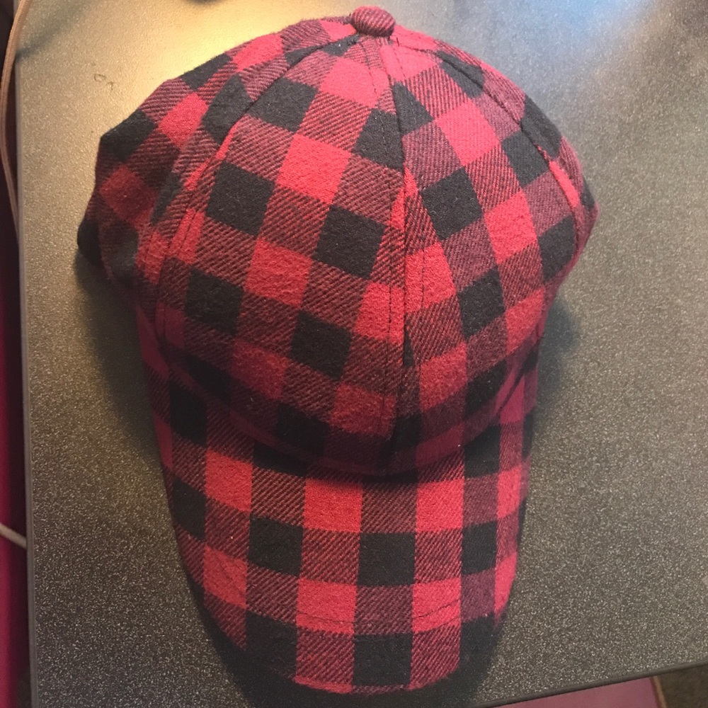 Plaid hat 🌟🌟