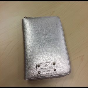 Kate Spade Wellesley Planner in Rose Gold