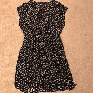 Madewell silk dress