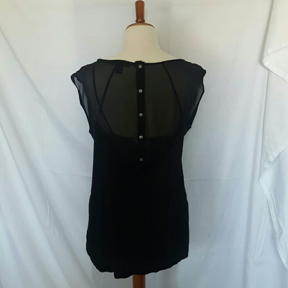 Forever 21 black top