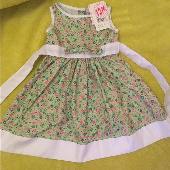 Floral dress - Picture 2 of 2