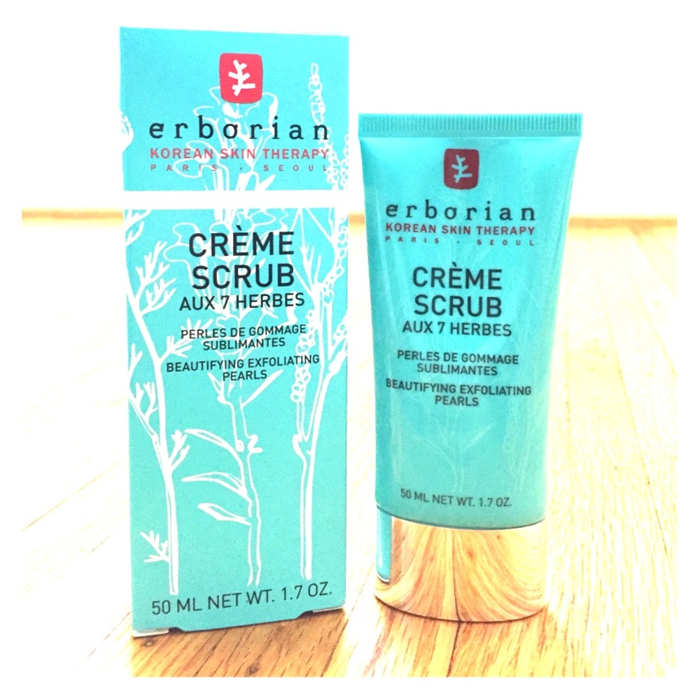 Erborian Creme Scrub