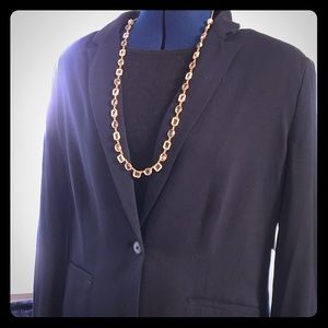 Old Navy cotton blazer